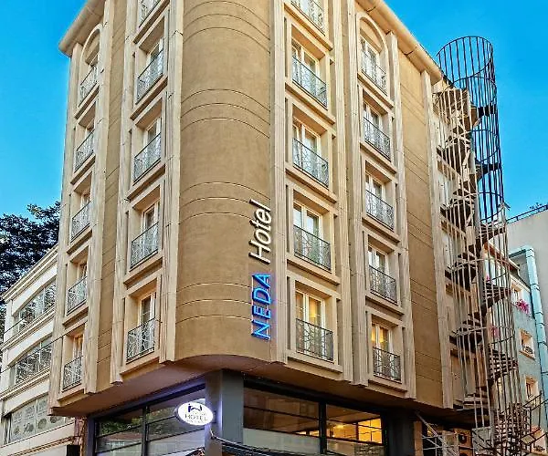Blu Hotel Istanbul