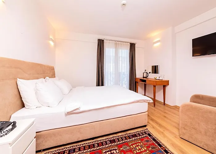 Blu Hotel Istanbul
