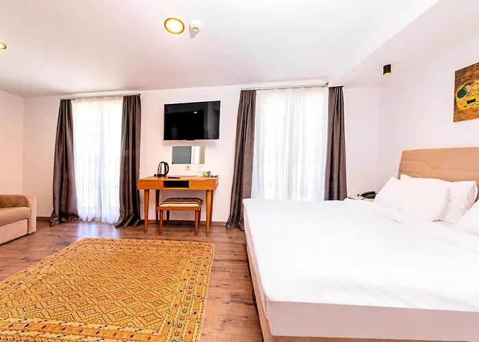 Blu Hotel Istanbul